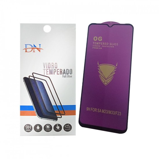 PROTECTOR DE VIDRO DE FULL GLUE DN PARA SAMSUNG GALAXY A03 CORE